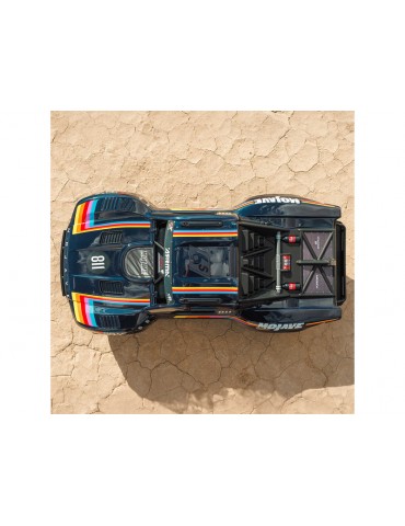 Arrma 1/7 Mojave 6S BLX 4WD RTR blue