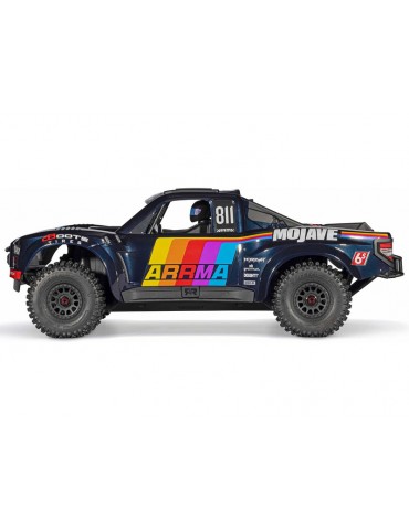 Arrma 1/7 Mojave 6S BLX 4WD RTR blue