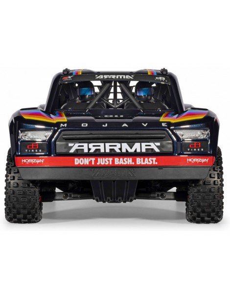 Arrma 1/7 Mojave 6S BLX 4WD RTR blue