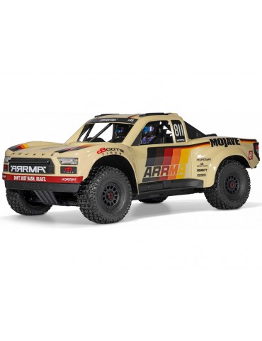 Arrma 1/7 Mojave 6S BLX 4WD RTR blue