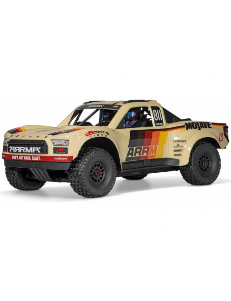 Arrma 1/7 Mojave 6S BLX 4WD RTR blue