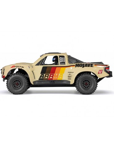 Arrma 1/7 Mojave 6S BLX 4WD RTR blue