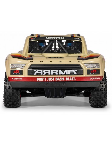 Arrma 1/7 Mojave 6S BLX 4WD RTR blue