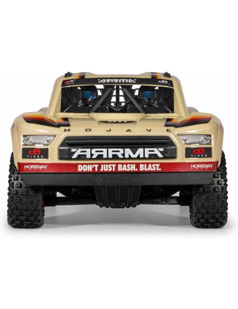 Arrma 1/7 Mojave 6S BLX 4WD RTR blue