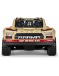 Arrma 1/7 Mojave 6S BLX 4WD RTR blue