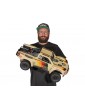 Arrma 1/7 Mojave 6S BLX 4WD RTR blue