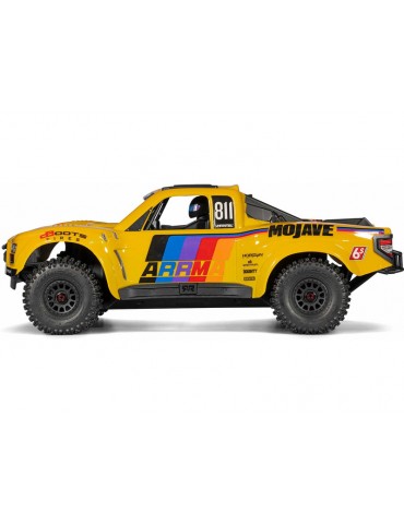 Arrma 1/7 Mojave 6S BLX 4WD RTR blue