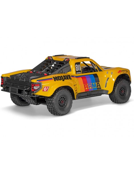 Arrma 1/7 Mojave 6S BLX 4WD RTR blue