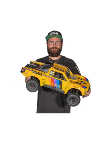 Arrma 1/7 Mojave 6S BLX 4WD RTR blue