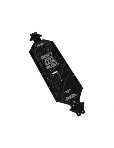 Arrma 1/7 Mojave 6S BLX 4WD RTR blue