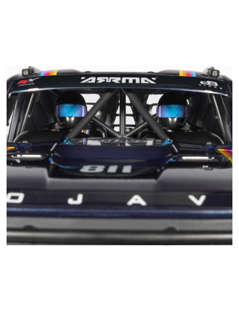 Arrma 1/7 Mojave 6S BLX 4WD RTR blue