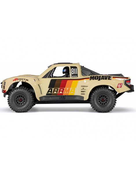 Arrma 1/7 Mojave 6S BLX 4WD RTR beige