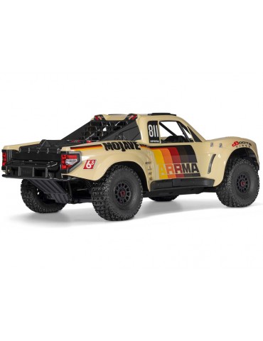 Arrma 1/7 Mojave 6S BLX 4WD RTR beige