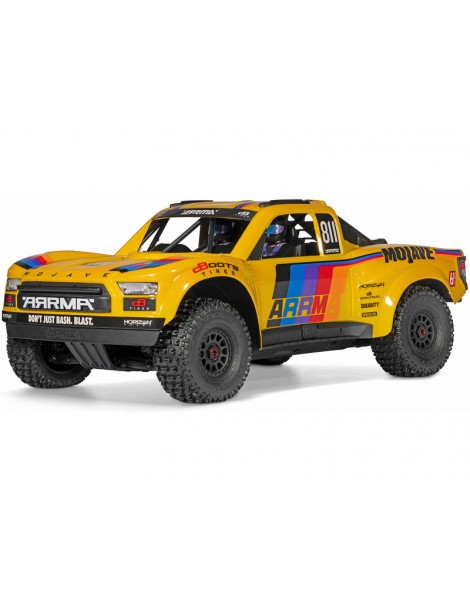 Arrma 1/7 Mojave 6S BLX 4WD RTR beige