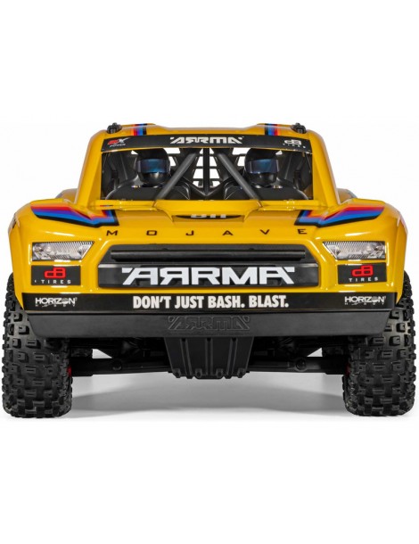 Arrma 1/7 Mojave 6S BLX 4WD RTR beige