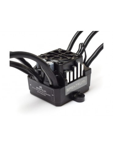 Spektrum Firma 85 Black Edition Brushless Smart ESC 2S - 3S