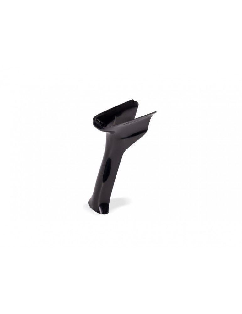 Traxxas Grip, handle, standard (black) (fits TQ Compact transmitter)