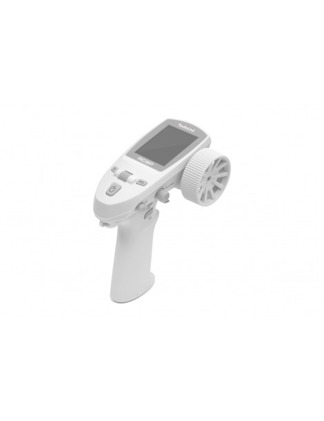 Transmitter RC8P (white) with receiver R8FG