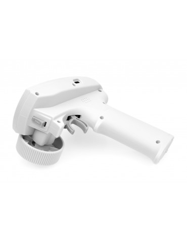 Transmitter RC8P (white) with receiver R8FG