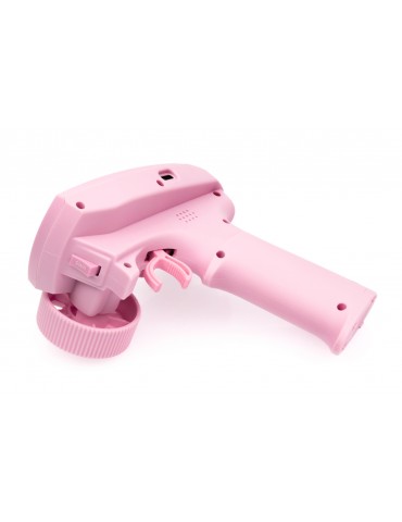 Transmitter RC8P (pink) with receiver R8FG