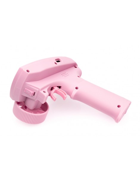 Transmitter RC8P (pink) with receiver R8FG