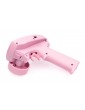 Transmitter RC8P (pink) with receiver R8FG