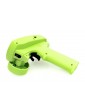 Transmitter RC8P (green) with receiver R8FG