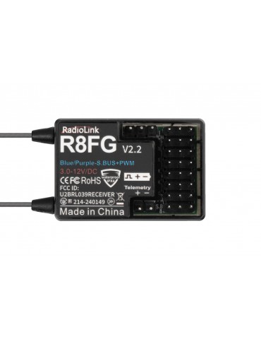 R8FG RX
