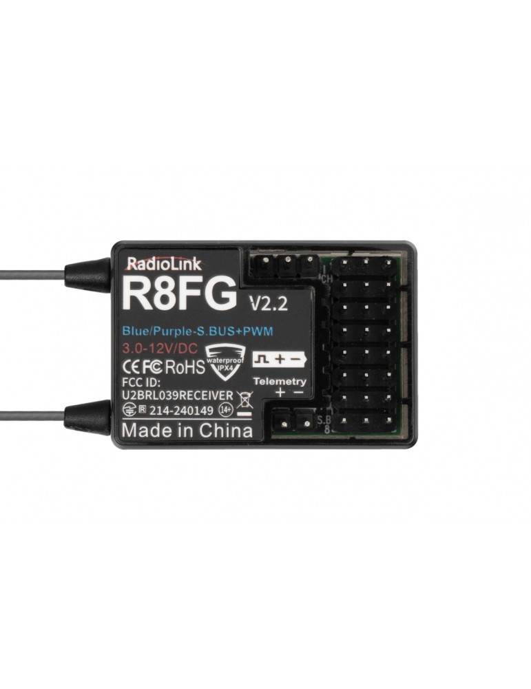 R8FG RX