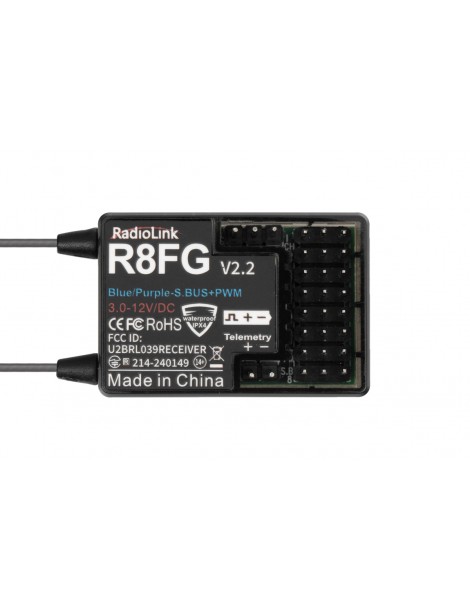 R8FG RX