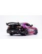 Rožinis Toyota Supra 1:43 4WD RC drifto modelis - CyborgShop