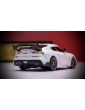 Baltas Toyota Supra 1:43 4WD RC drifto modelis - CyborgShop