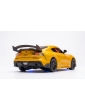 Geltonas Toyota Supra 1:43 4WD RC drifto modelis - CyborgShop