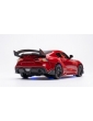Raudonas Toyota Supra 1:43 4WD RC drifto modelis - CyborgShop
