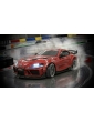 Raudonas Toyota Supra 1:43 4WD RC drifto modelis - CyborgShop