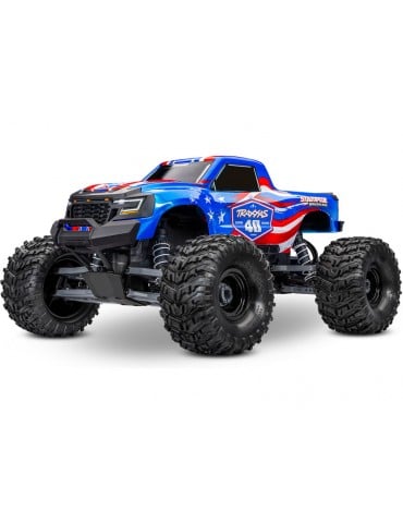 Traxxas Stampede 1:10 VX3 RTR 40th Anniversary