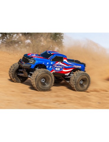 Traxxas Stampede 1:10 VX3 RTR 40th Anniversary