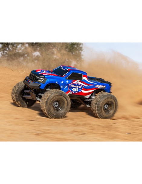 Traxxas Stampede 1:10 VX3 RTR 40th Anniversary