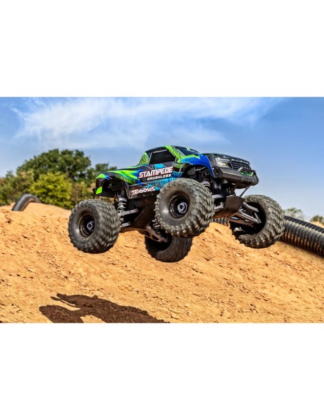 Traxxas Stampede 1:10 VX3 RTR 40th Anniversary