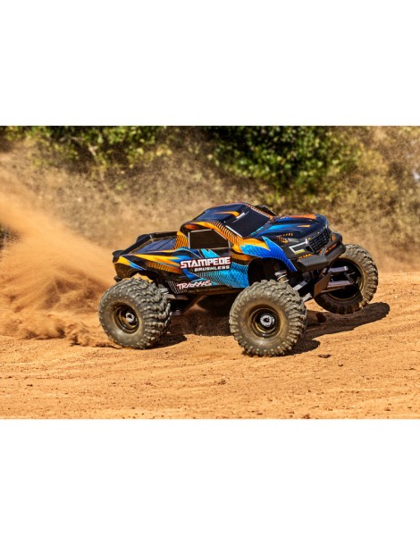 Traxxas Stampede 1:10 VX3 RTR 40th Anniversary