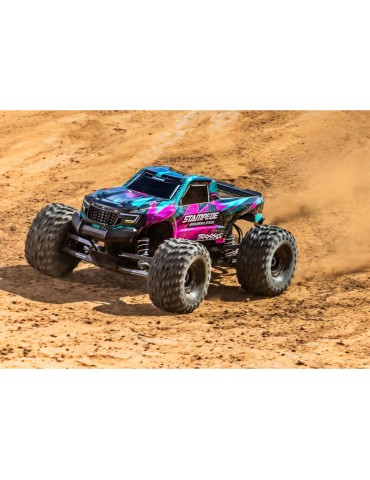 Traxxas Stampede 1:10 VX3 RTR 40th Anniversary