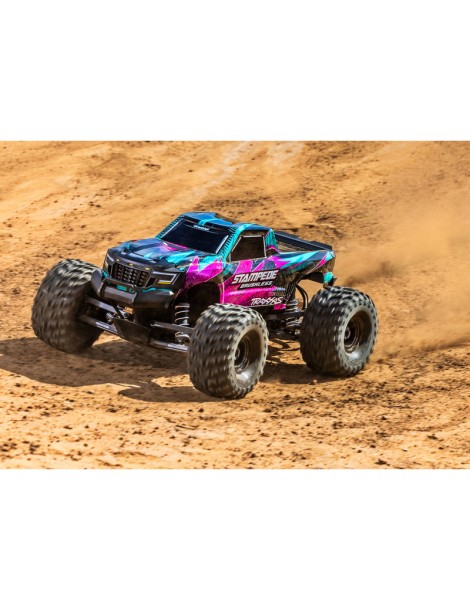 Traxxas Stampede 1:10 VX3 RTR 40th Anniversary