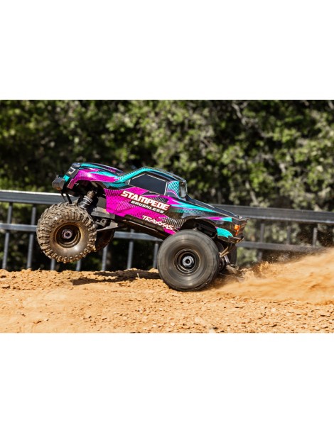 Traxxas Stampede 1:10 VX3 RTR 40th Anniversary