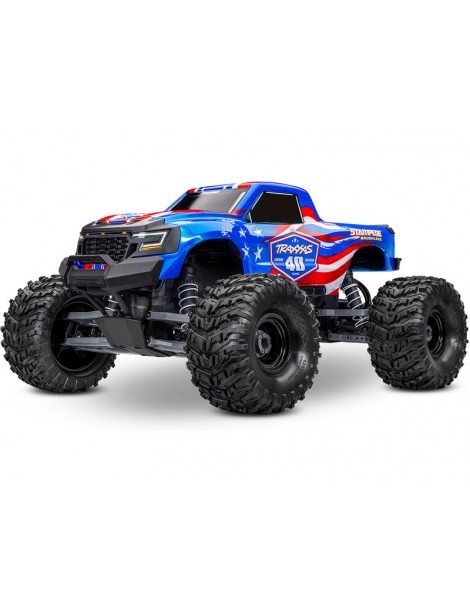 Traxxas Stampede 1:10 VX3 RTR 40th Anniversary