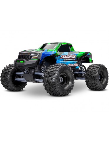 Traxxas Stampede 1:10 VX3 RTR 40th Anniversary