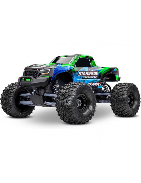 Traxxas Stampede 1:10 VX3 RTR 40th Anniversary
