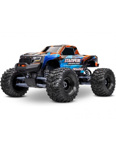 Traxxas Stampede 1:10 VX3 RTR 40th Anniversary