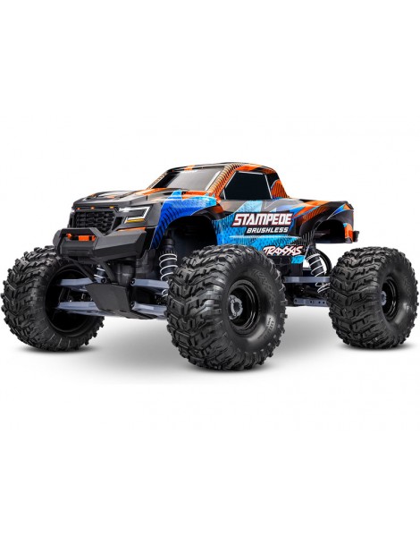Traxxas Stampede 1:10 VX3 RTR 40th Anniversary