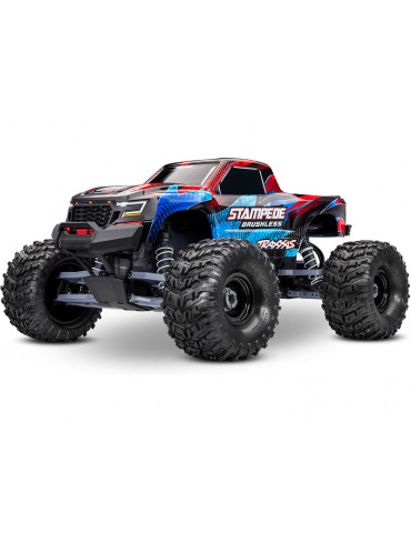 Traxxas Stampede 1:10 VX3 RTR 40th Anniversary