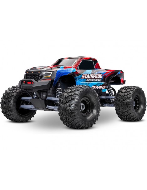 Traxxas Stampede 1:10 VX3 RTR 40th Anniversary